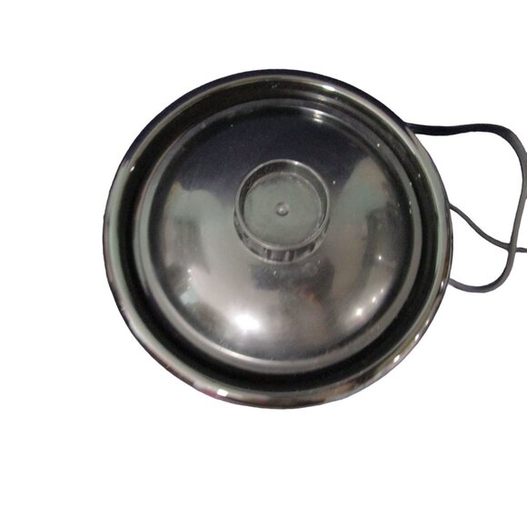 Crock-Pot Little Dipper Stainless Steel Mini Slow Cooker GUC - Picture 6 of 11
